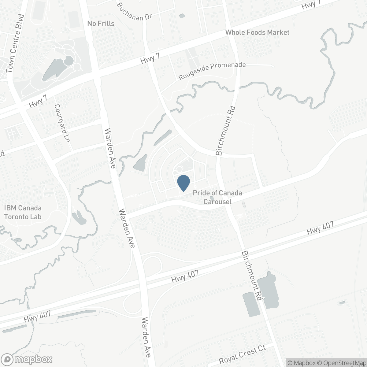 28 UPPER DUKE CRESCENT, Markham, Ontario L6G 0C3